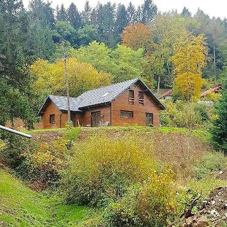 Chalet Du Champs Des Semeaux Wisches Luaran gambar