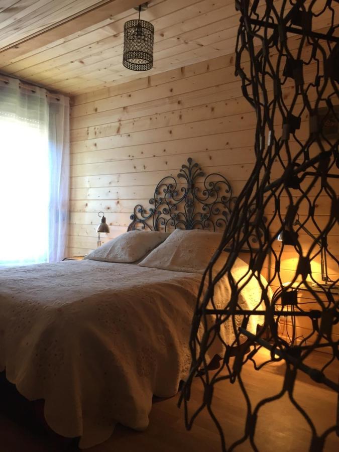 Chalet Du Champs Des Semeaux Wisches Luaran gambar